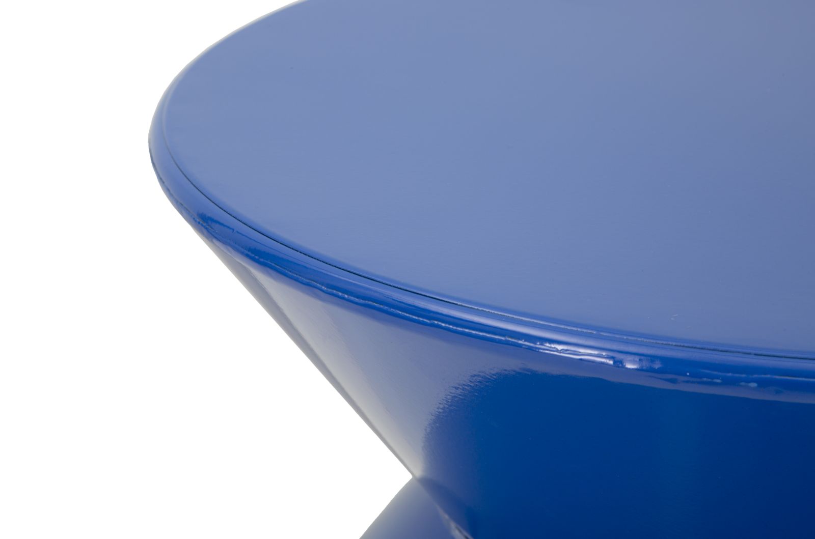 ZAG END TABLE BLUE CM Ø 37,5X45 - slika 4
