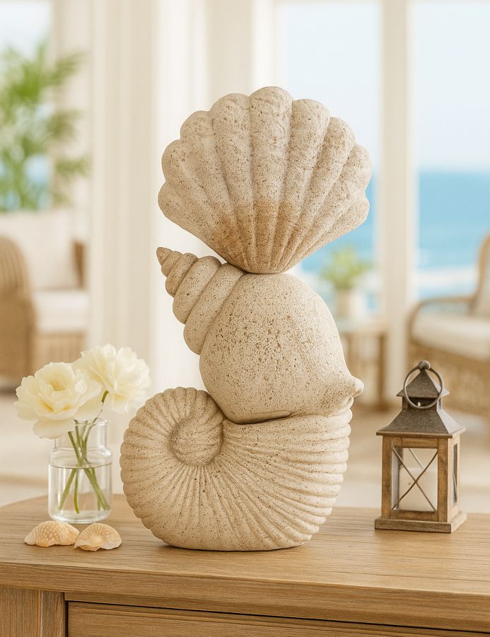 SHELL SAND CM 17,2X10X30,2 - slika 7