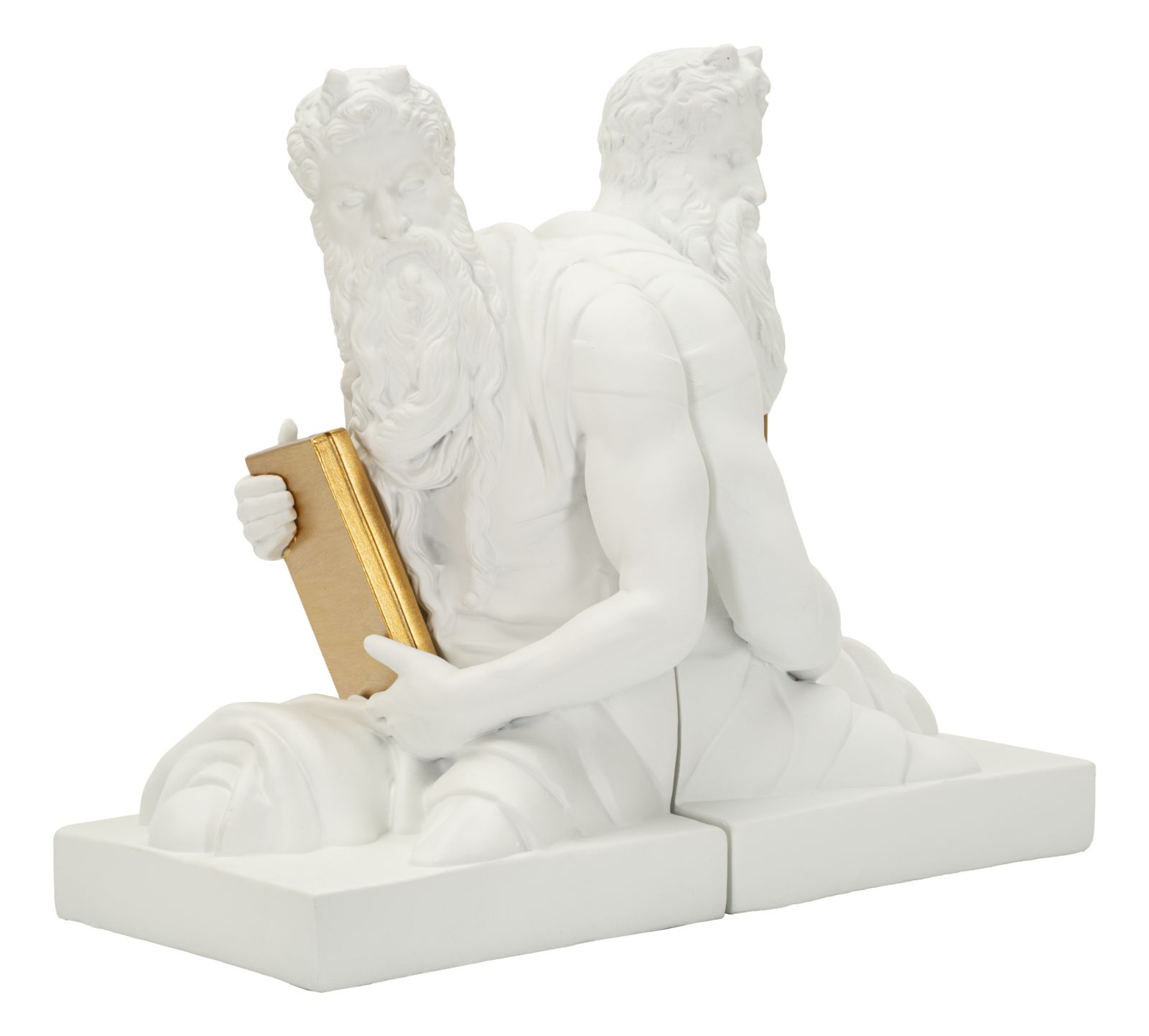 BOOK END POSEIDONE CM 25,5X15X22,3 - slika 2