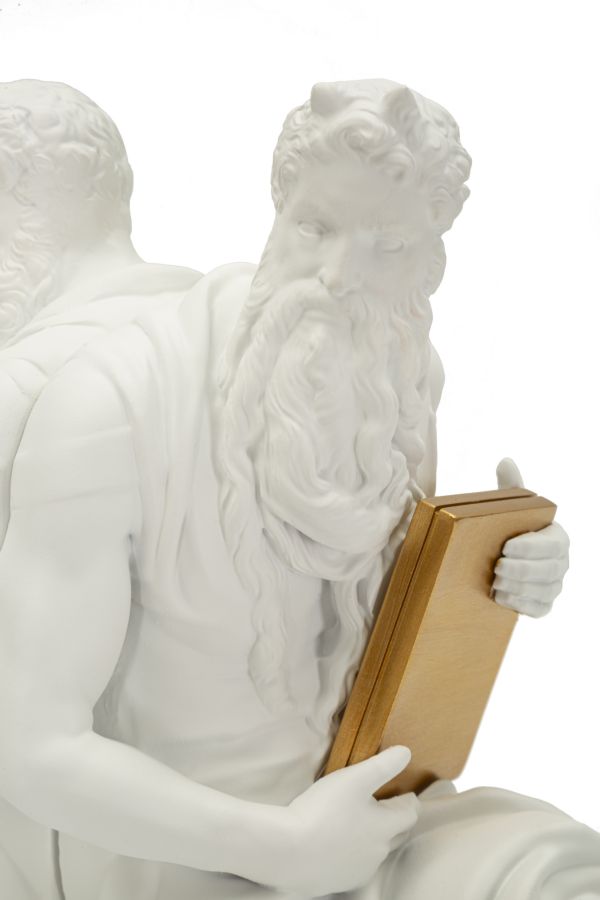 BOOK END POSEIDONE CM 25,5X15X22,3 - slika 3
