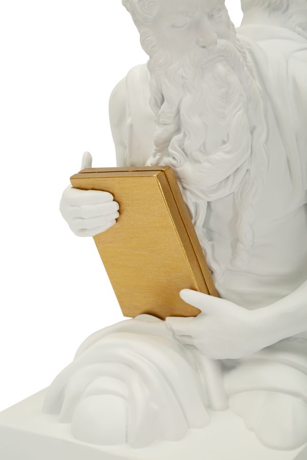 BOOK END POSEIDONE CM 25,5X15X22,3 - slika 4