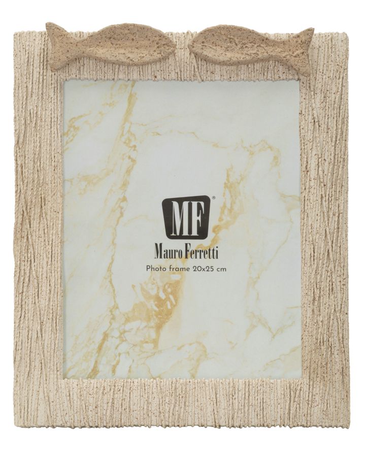 PHOTO FRAME SAND CM 25X3,2X31 (INSIDE SIZE CM 20X25) - slika 2