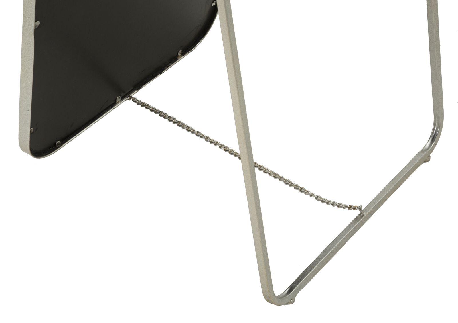 FLOOR MIRROR SILVER CM 46X2-54X153 (MIRROR SIZE CM 43X150) - slika 5