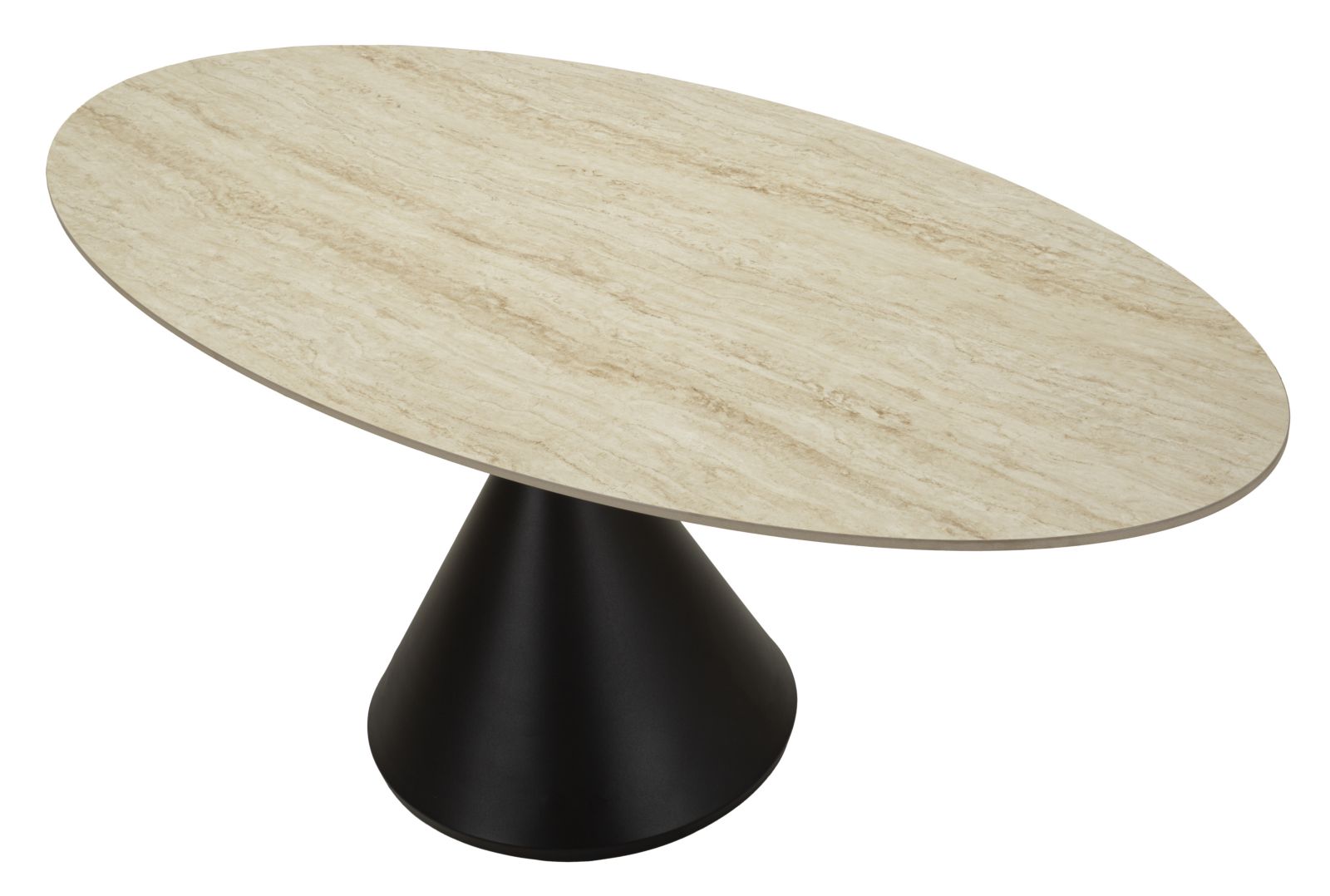DINING TABLE SPACE CM 180X90X73 - slika 4