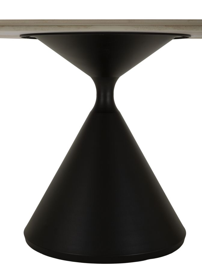 DINING TABLE SPACE CM 180X90X73 - slika 5