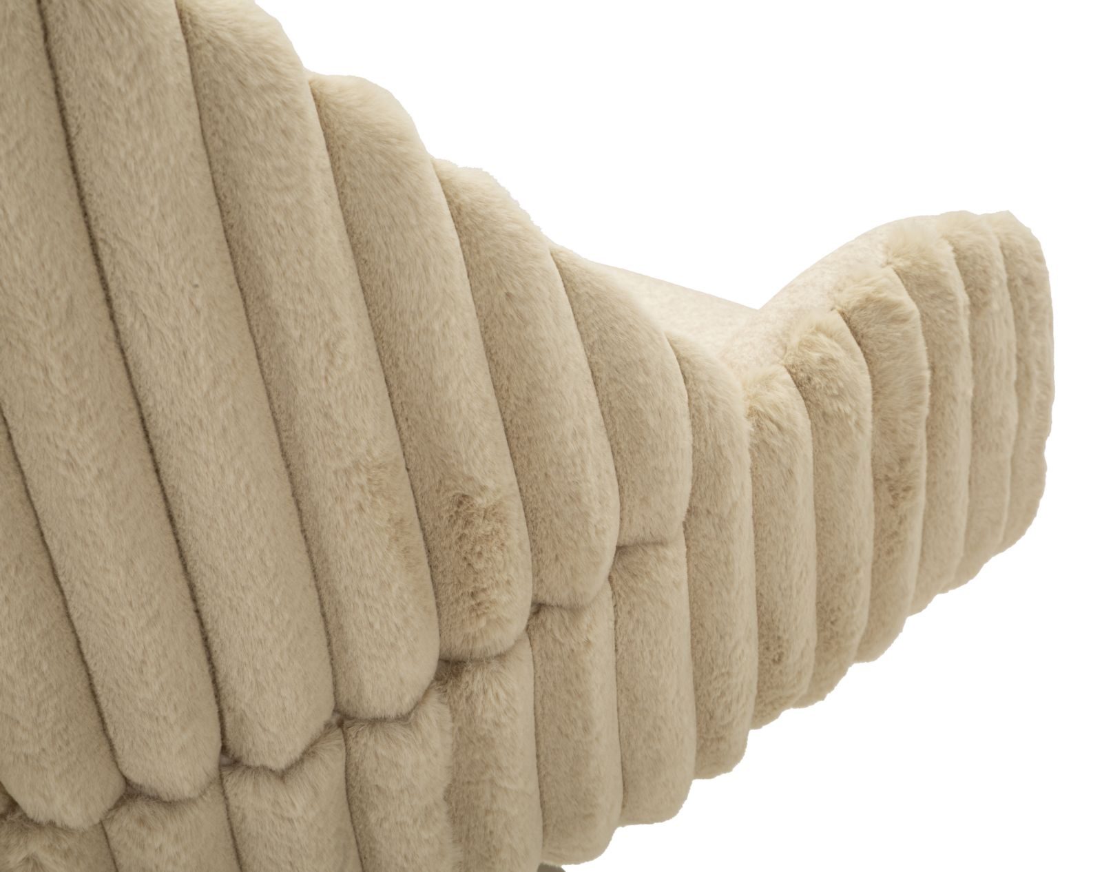 SEDIA STOCCOLMA -A-CREMA SET 2 PZ CM 58X53X85 - slika 6