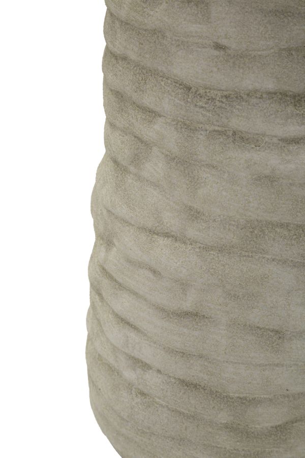 LIMA OPEN VASE CM Ø14X31,5 (HOLE CM Ø 11) - slika 4