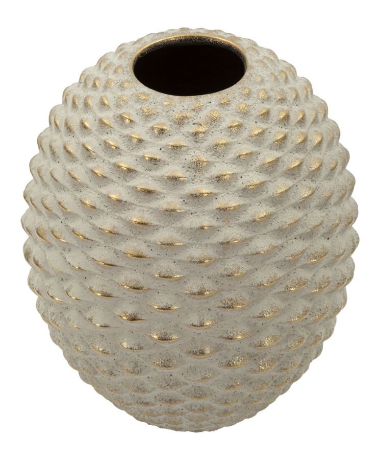 PEPIPAS BALL VASE CM Ø 23,5X28,5 (HOLE CM Ø 7) - slika 2