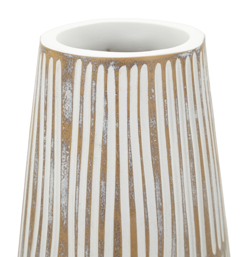 HANOI RESIN VASE CM Ø 17X68,5 (AHOLE CM Ø 6) - slika 3