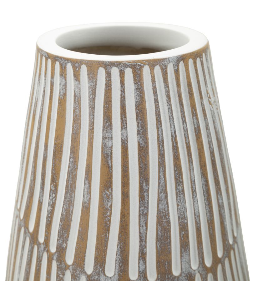 HANOI RESIN VASE CM Ø 17X47 (HOLE CM Ø 6) - slika 3