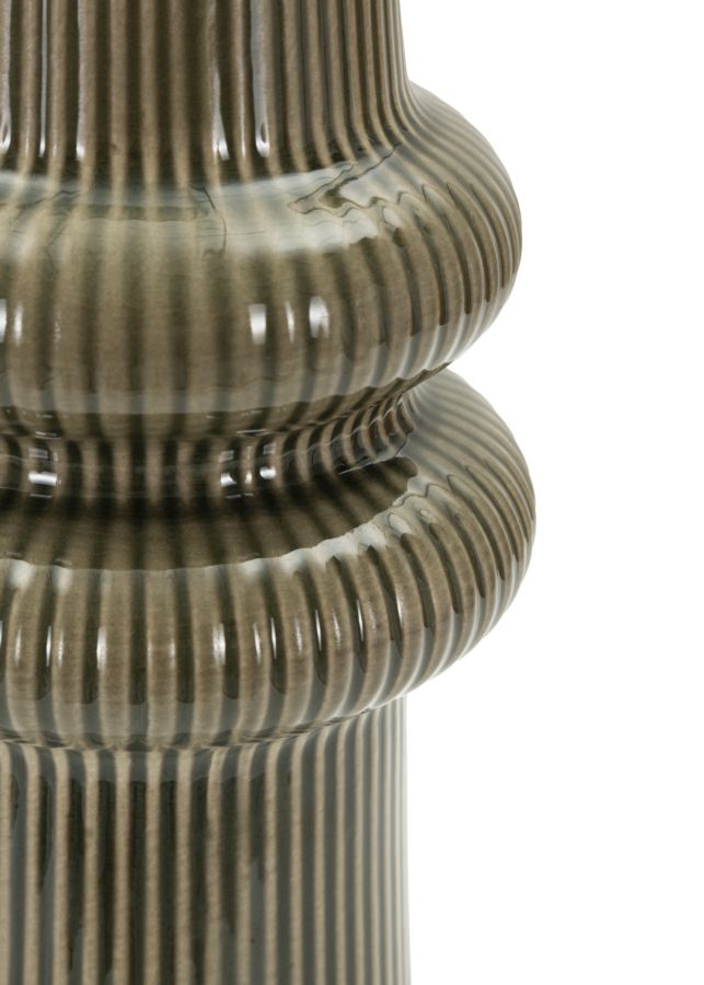 ARMONY VASE CM Ø 13X25 (HOLE CM Ø 5,5) - slika 4