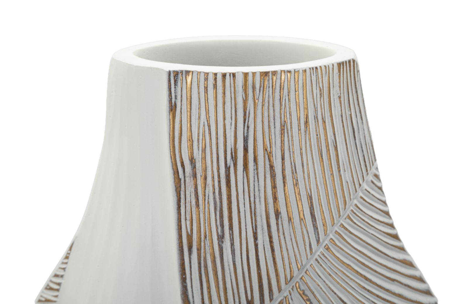HO CHI MINH RESIN VASE CM 29,5X13,5X50 (HOLE CM 8X5) - slika 4