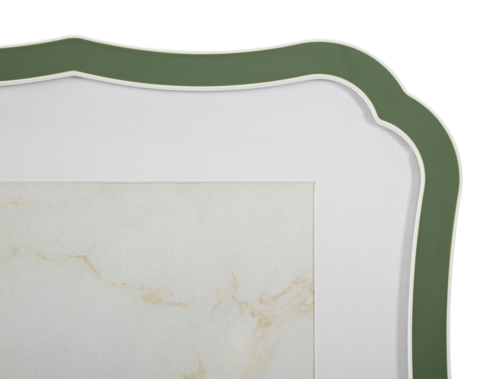 PHOTO FRAME MARGOT GREEN CM 22,1X1,4X27,2 (INSIDE SIZE CM 20X25) - slika 3