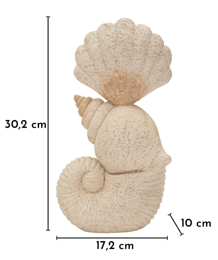 SHELL SAND CM 17,2X10X30,2 - slika 8