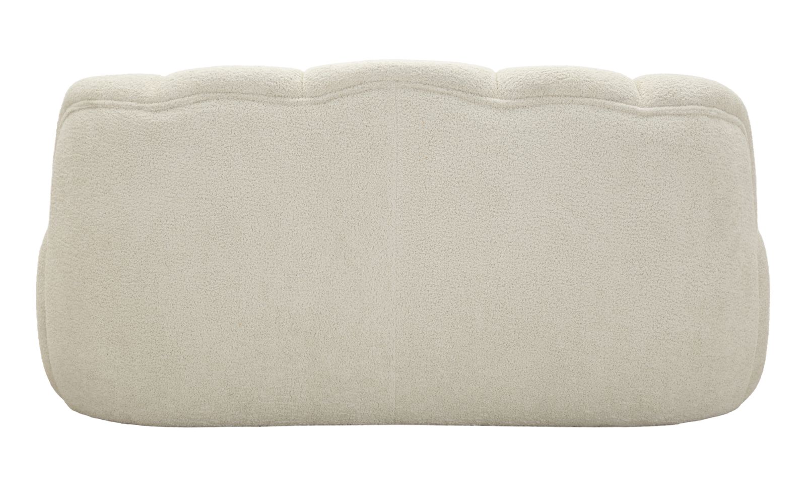 BALL 2 SEAT SOFA' WHITE CM 145X80X69 - slika 5