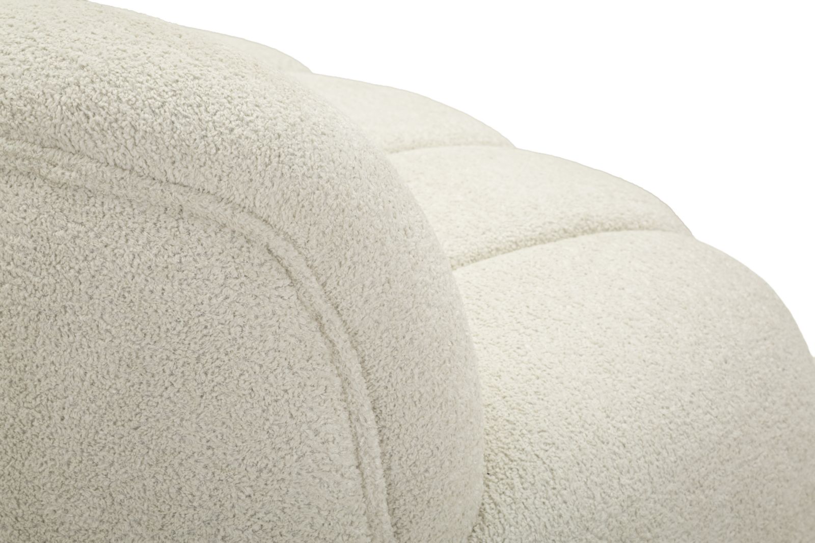 BALL 2 SEAT SOFA' WHITE CM 145X80X69 - slika 6