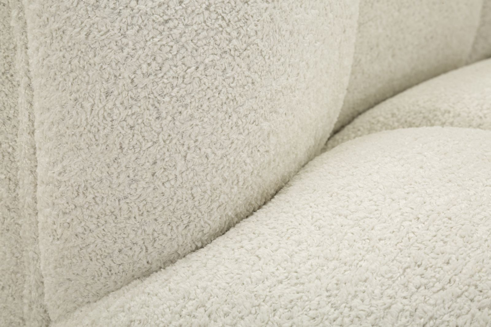 BALL 2 SEAT SOFA' WHITE CM 145X80X69 - slika 8