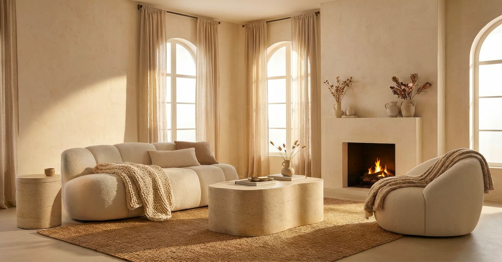 BALL 2 SEAT SOFA' WHITE CM 145X80X69 - slika 10