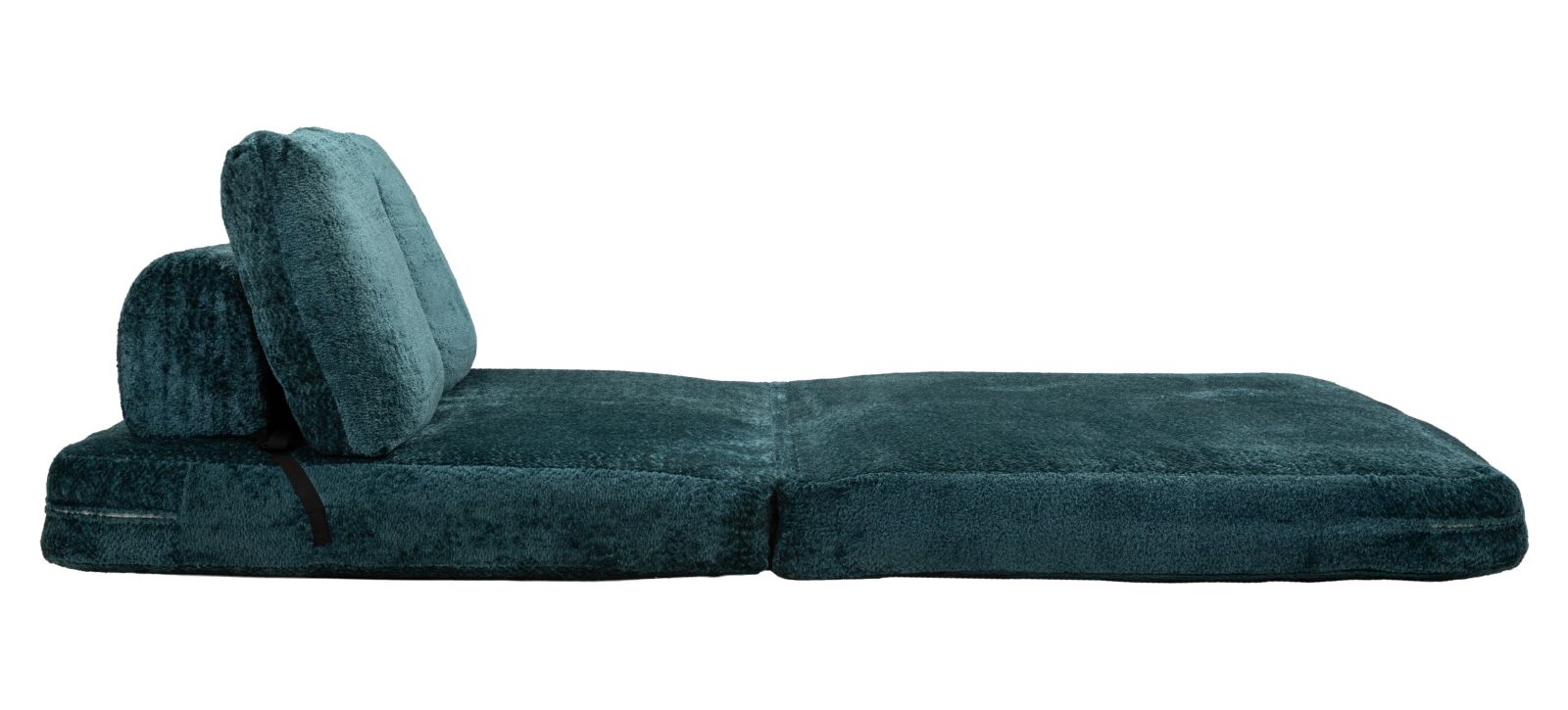 FASTER SOFA/BED TEAL CM 150X100X80 (COMPRESSED - BED SIZE CM 213X150X18) - slika 10