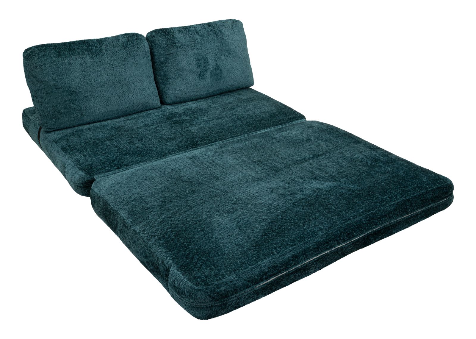 FASTER SOFA/BED TEAL CM 150X100X80 (COMPRESSED - BED SIZE CM 213X150X18) - slika 12