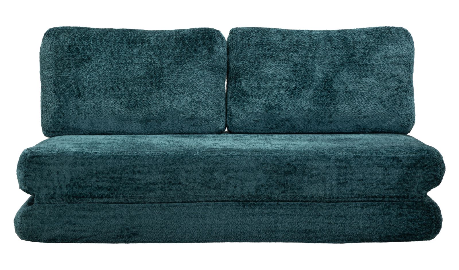 FASTER SOFA/BED TEAL CM 150X100X80 (COMPRESSED - BED SIZE CM 213X150X18) - slika 2