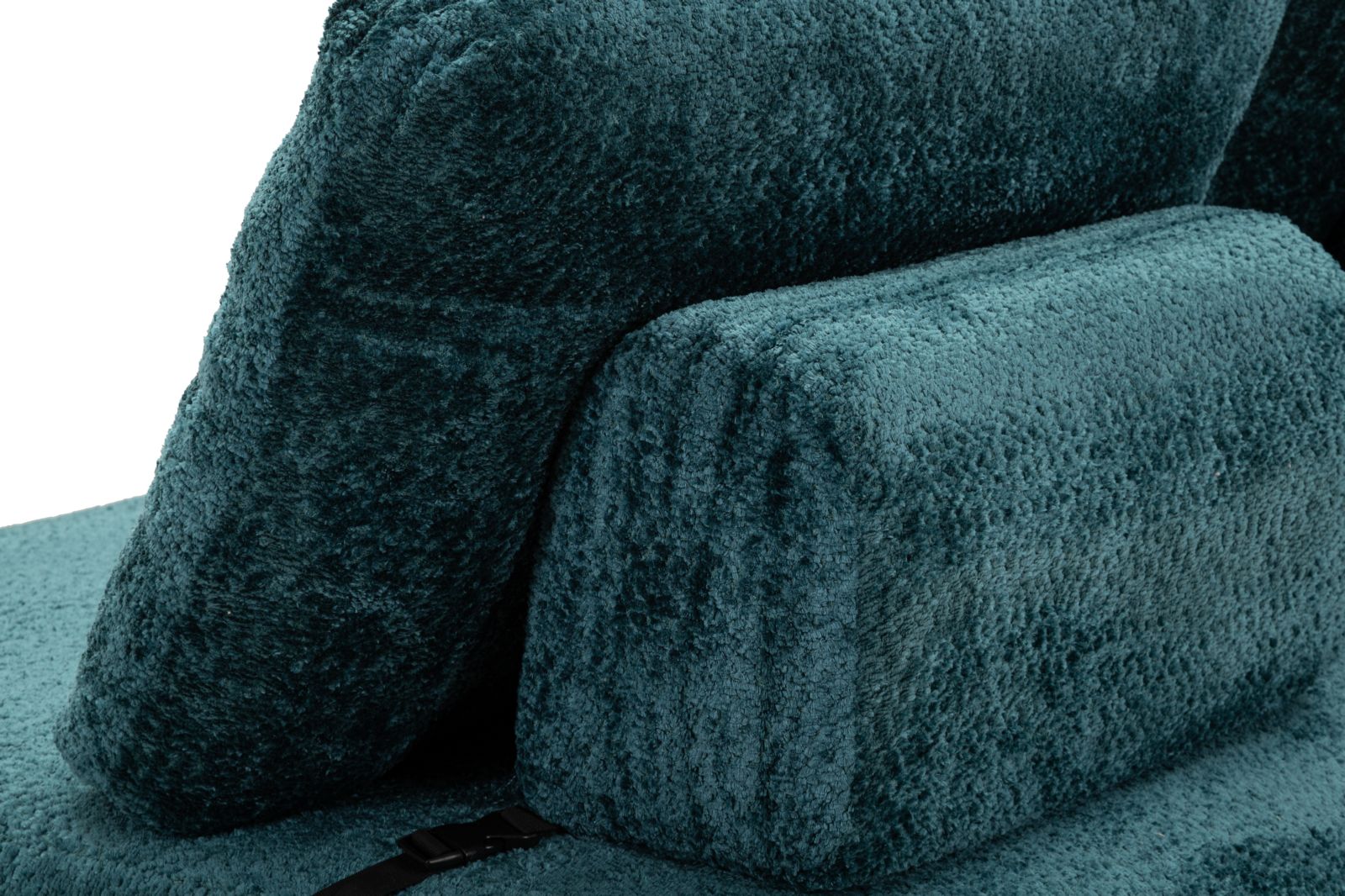 FASTER SOFA/BED TEAL CM 150X100X80 (COMPRESSED - BED SIZE CM 213X150X18) - slika 8