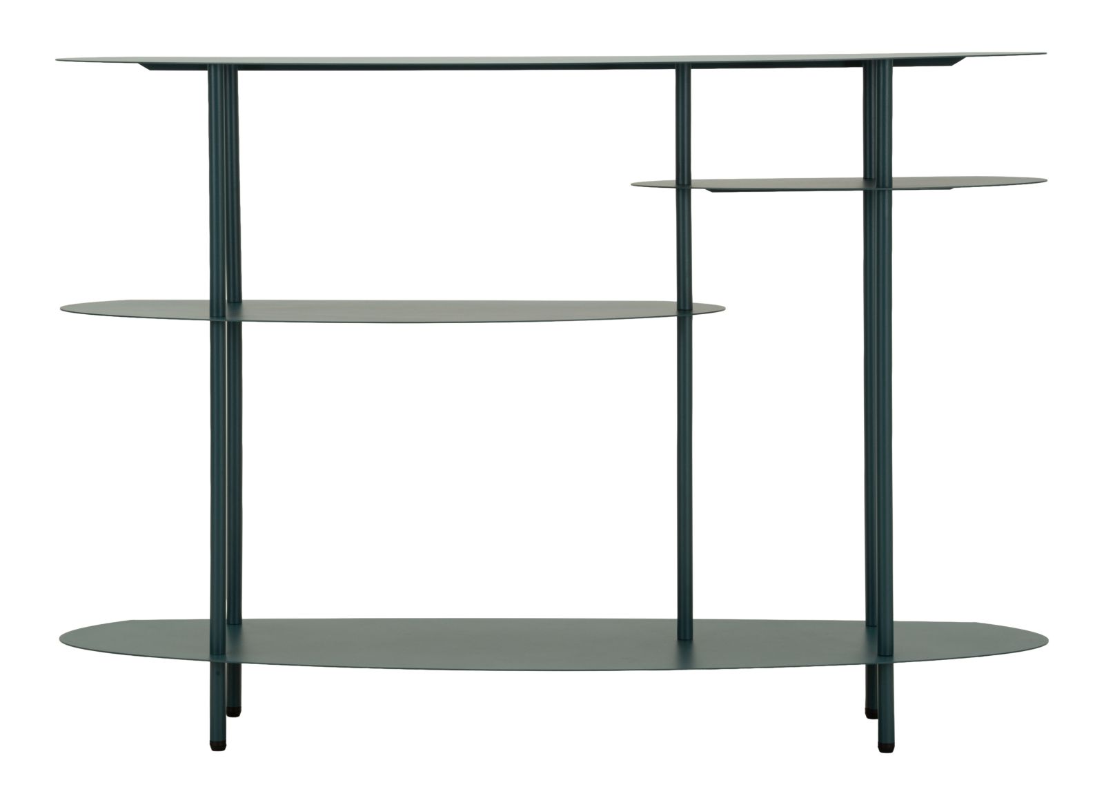 SATURN CONSOLE PLUS DOVE TEAL CM 118X34X82 - slika 2