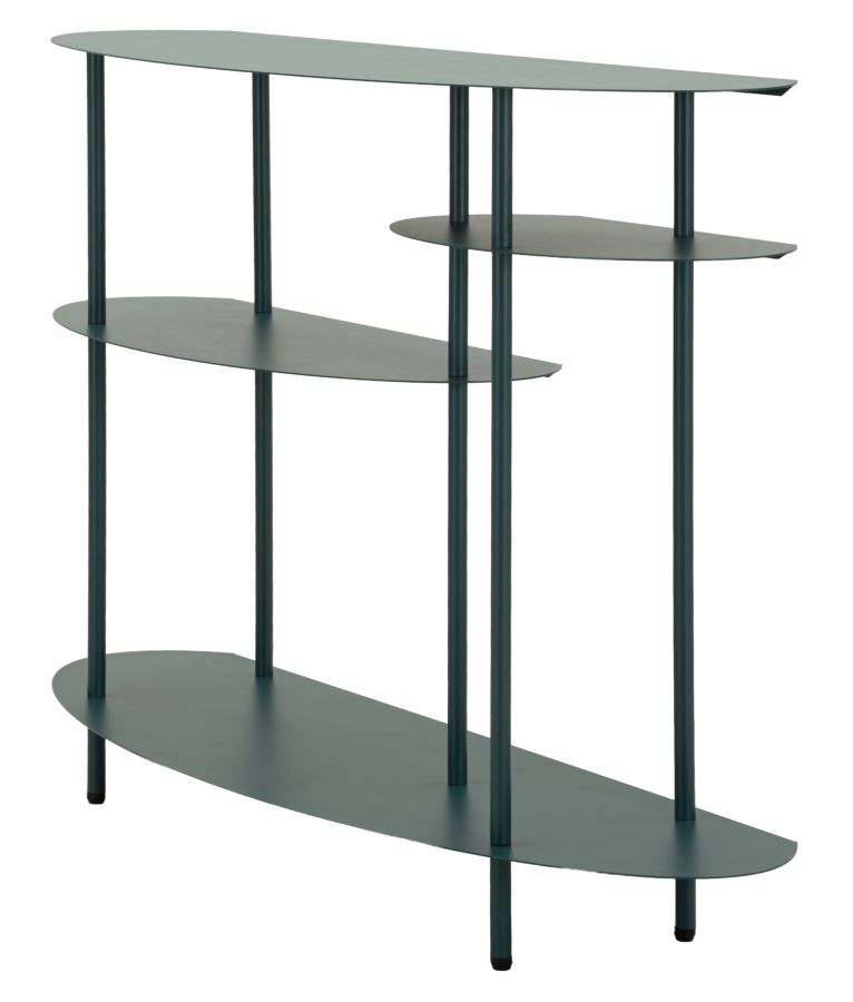 SATURN CONSOLE PLUS DOVE TEAL CM 118X34X82 - slika 3