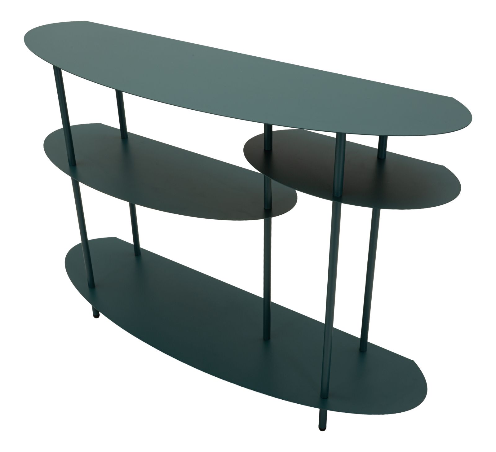 SATURN CONSOLE PLUS DOVE TEAL CM 118X34X82 - slika 4
