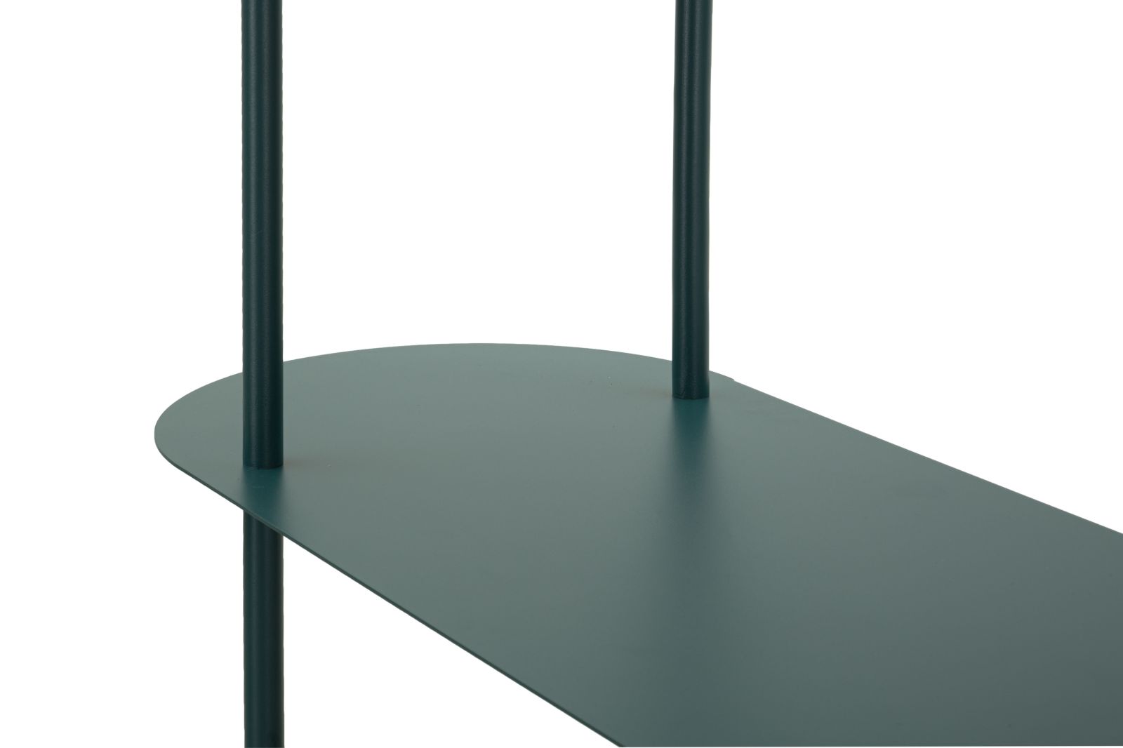 SATURN BOOK SHELF DOVE TEALCM 118X31X139 - slika 6