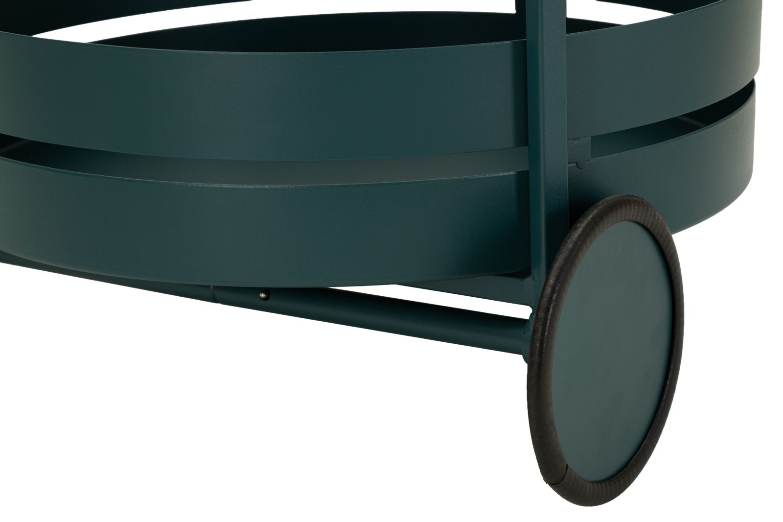 SATURN BAR CART DOVE TEAL CM 40X49,5X61 - slika 5