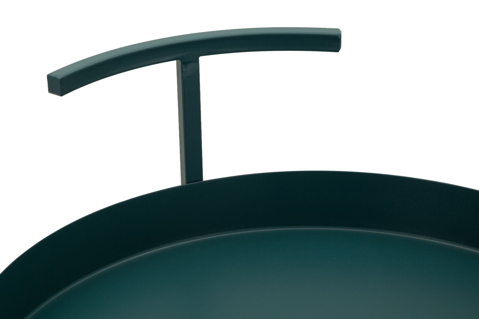 SATURN BAR CART DOVE TEAL CM 40X49,5X61 - slika 6