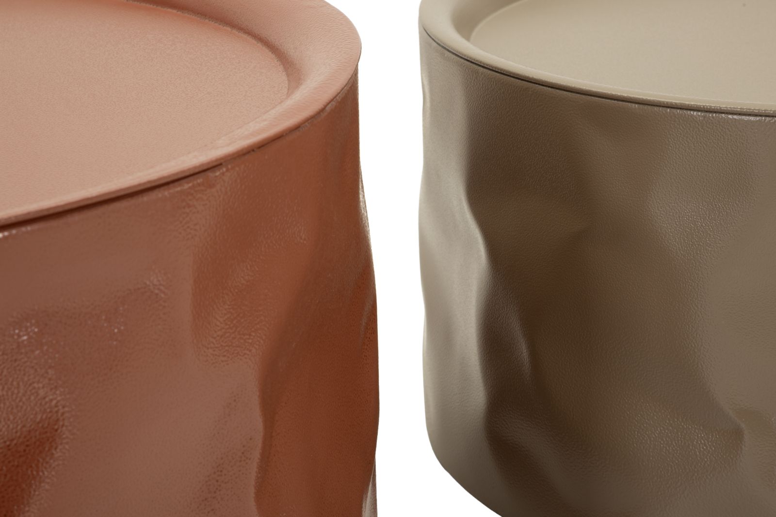 NORIMBERGA COFFEE TABLE SET 2 PCS CM Ø 62X30-51X26 - slika 3