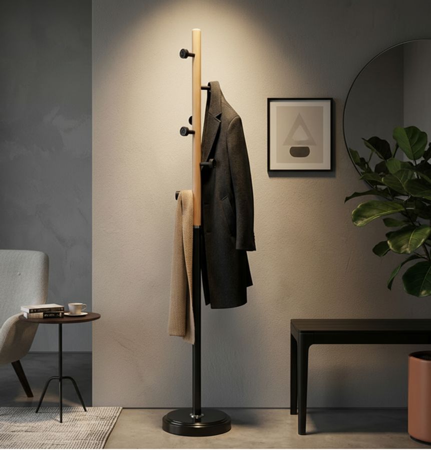 HANG CLOTHES ROCK CM Ø 30X176 - slika 6