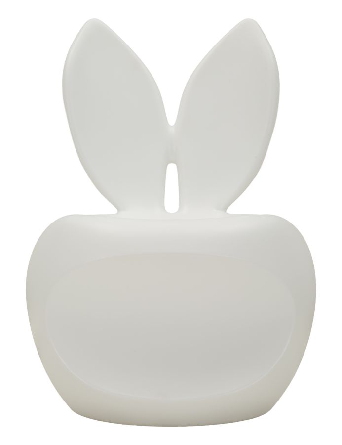 BUNNY WHITE CHAIR CM 57X55X79 (SEAT HEIGHT CM 39) - slika 2