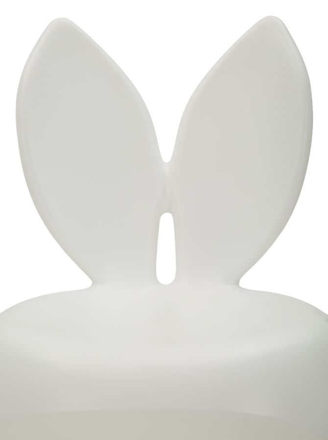 BUNNY WHITE CHAIR CM 57X55X79 (SEAT HEIGHT CM 39) - slika 6