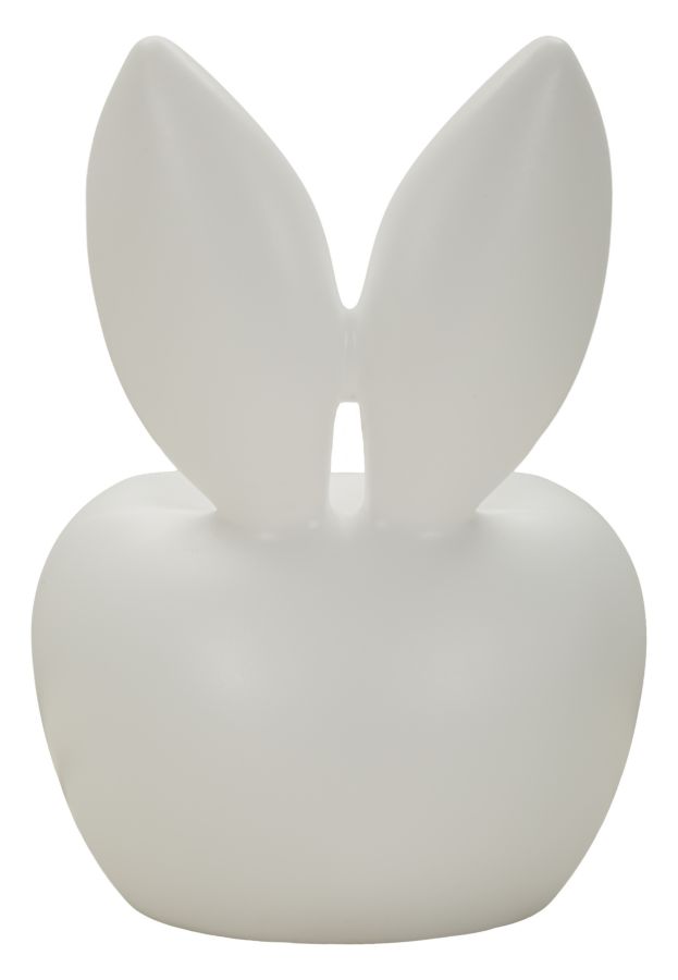 BUNNY WHITE CHAIR CM 57X55X79 (SEAT HEIGHT CM 39) - slika 7