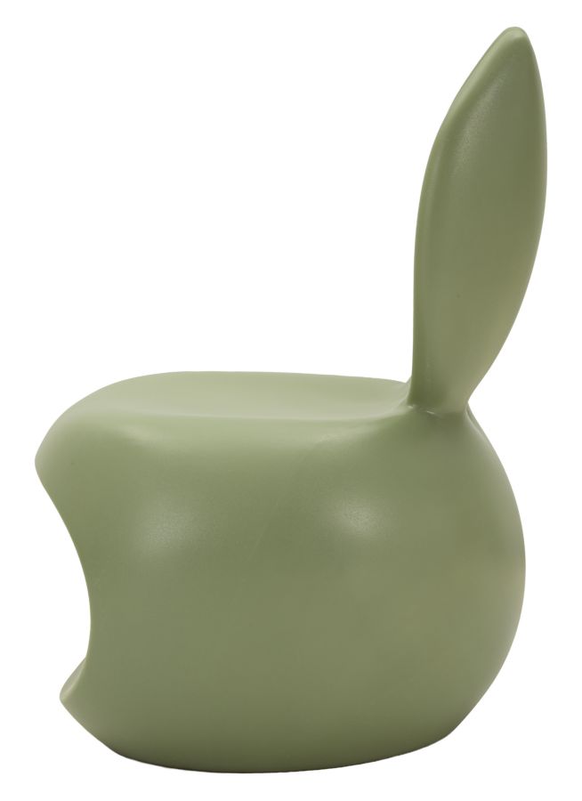 BUNNY GREEN CHAIR CM 57X55X79 (SEAT HEIGHT CM 39) - slika 3
