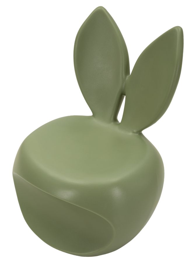 BUNNY GREEN CHAIR CM 57X55X79 (SEAT HEIGHT CM 39) - slika 4