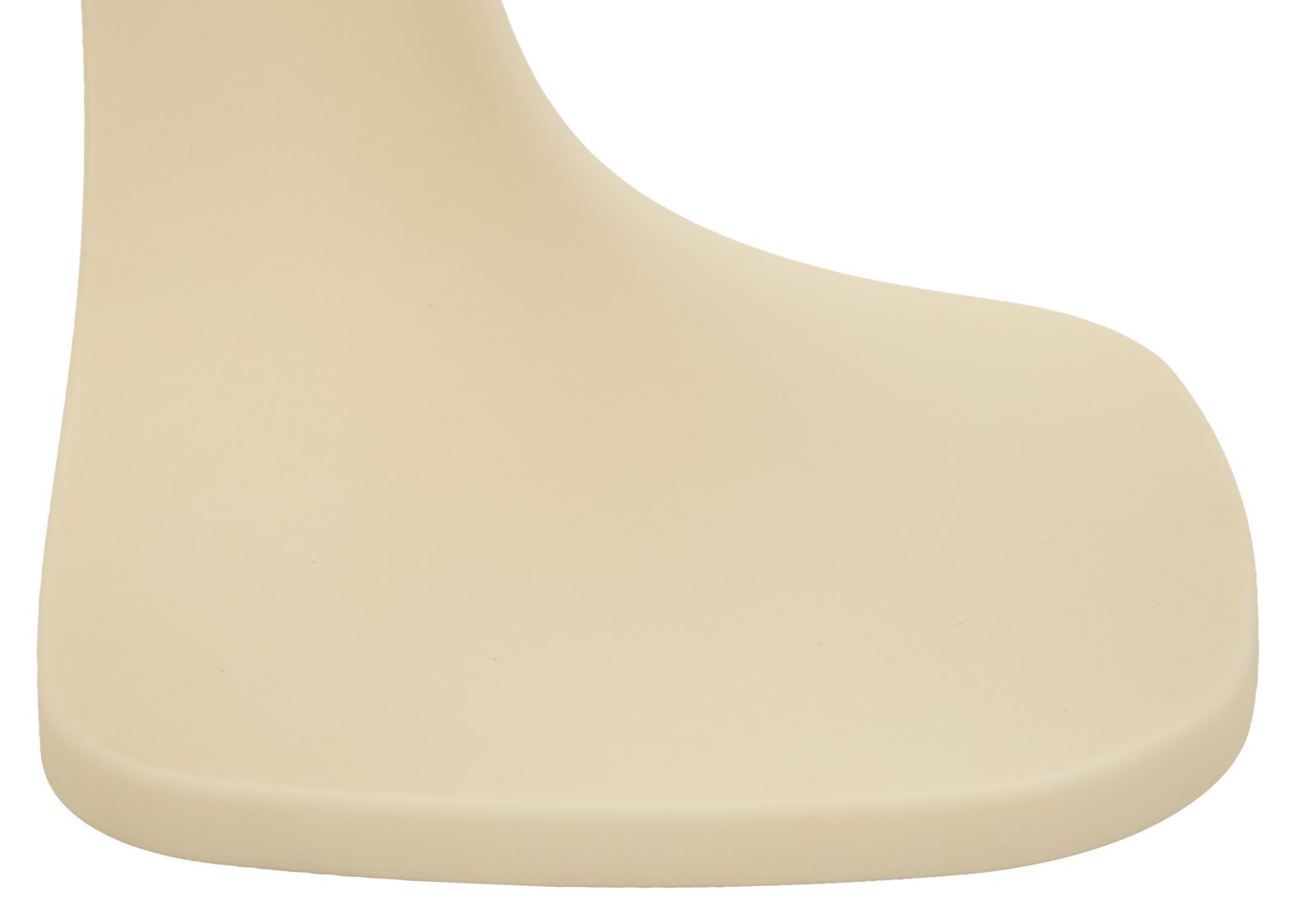 IBIZA WHITE END TABLE CM 42X42X52 - slika 5