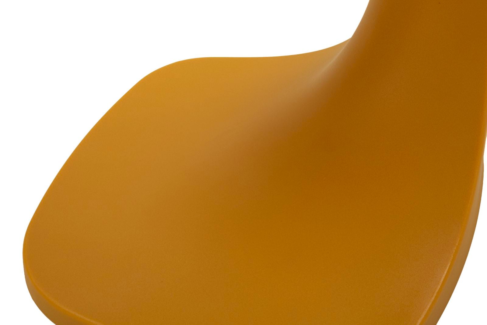 IBIZA MUSTARD END TABLE CM 42X42X52 - slika 5