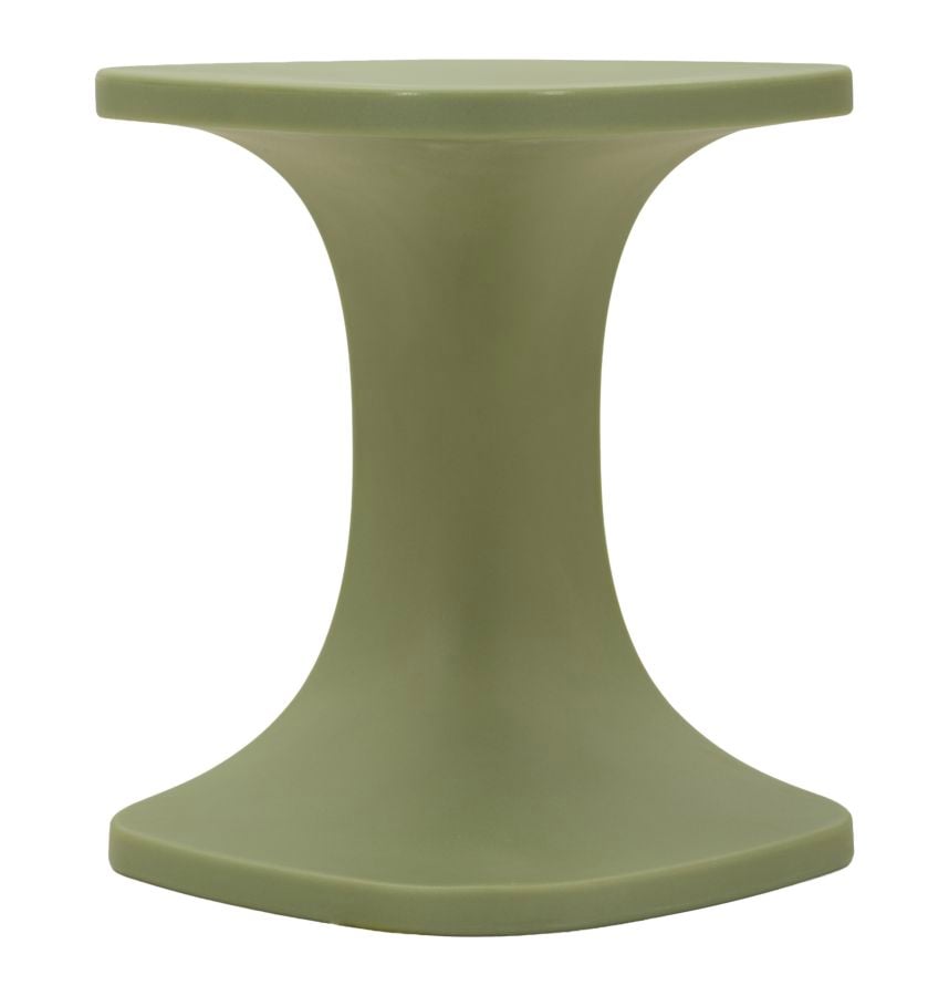 IBIZA GREEN END TABLE CM 42X42X52 - slika 2