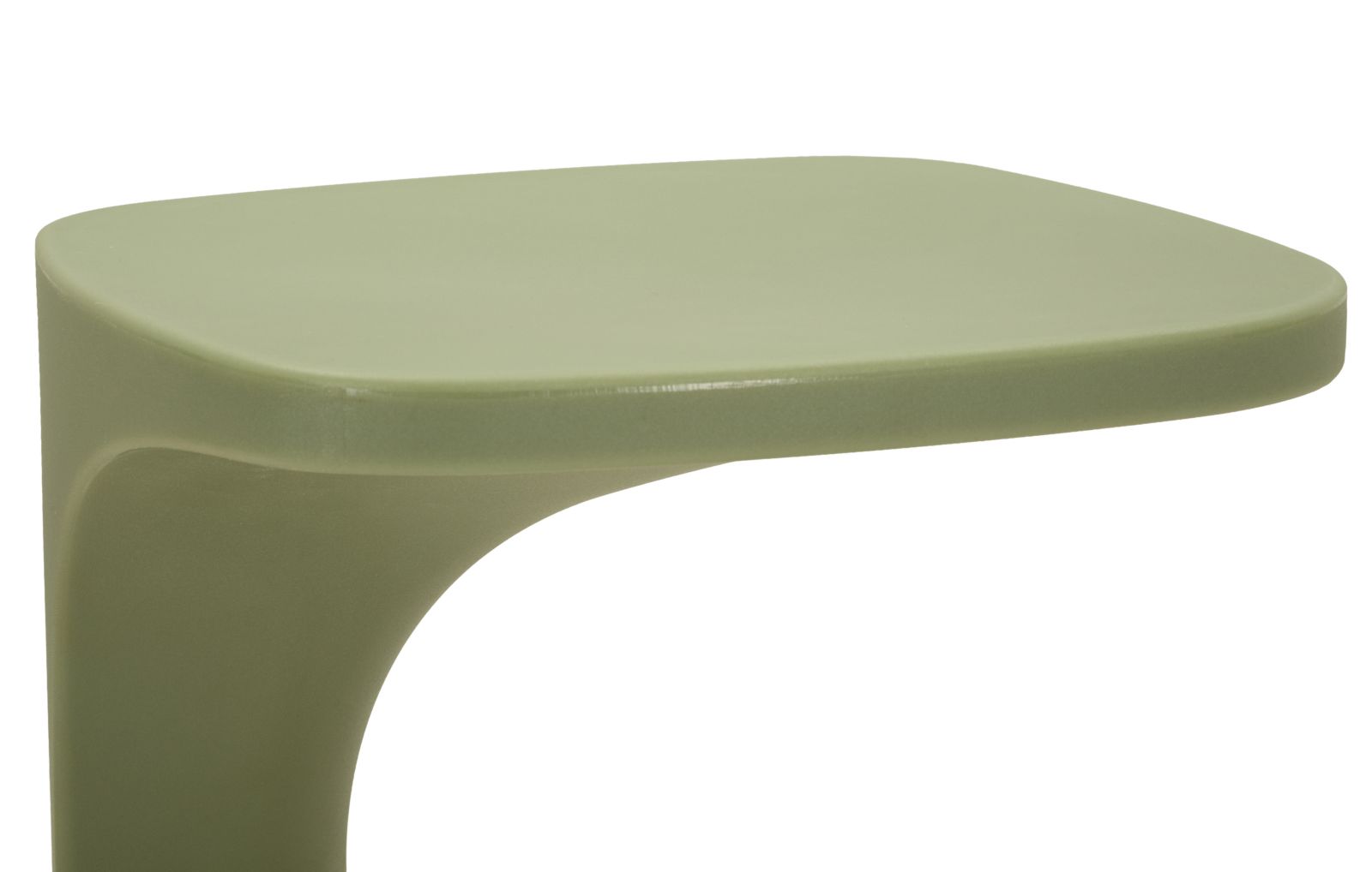 IBIZA GREEN END TABLE CM 42X42X52 - slika 3