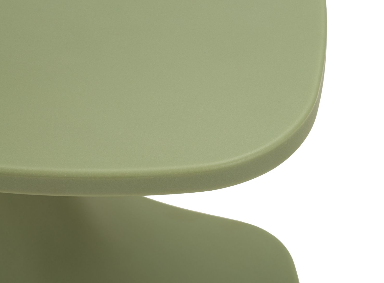 IBIZA GREEN END TABLE CM 42X42X52 - slika 4
