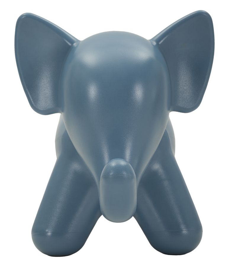 ELEPHANT BLUE STOOL CM 86X46X56 - slika 2