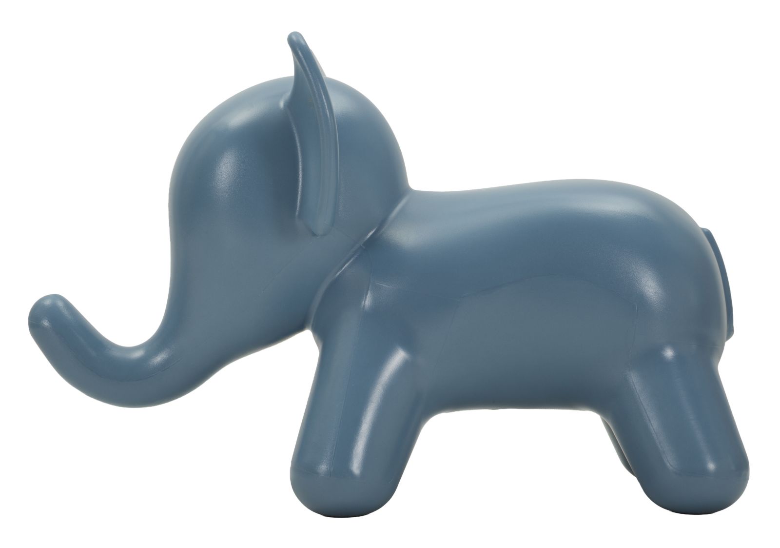 ELEPHANT BLUE STOOL CM 86X46X56 - slika 3