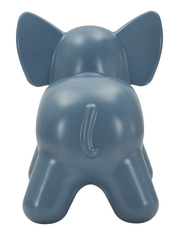 ELEPHANT BLUE STOOL CM 86X46X56 - slika 7