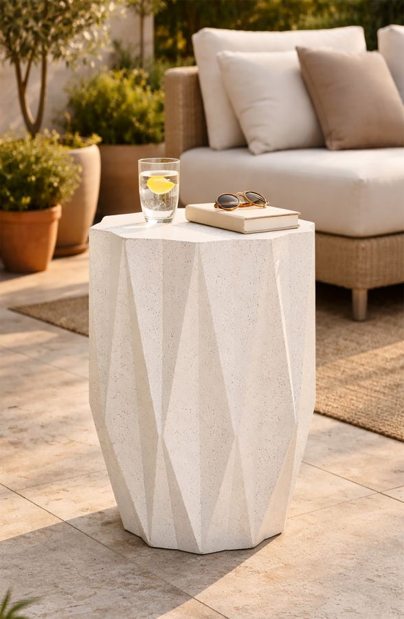 STAR END TABLE CM Ø 38,5X53 - slika 5