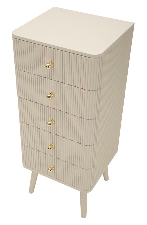 SHY DRAWERS CM 37,5X34X89 - slika 5