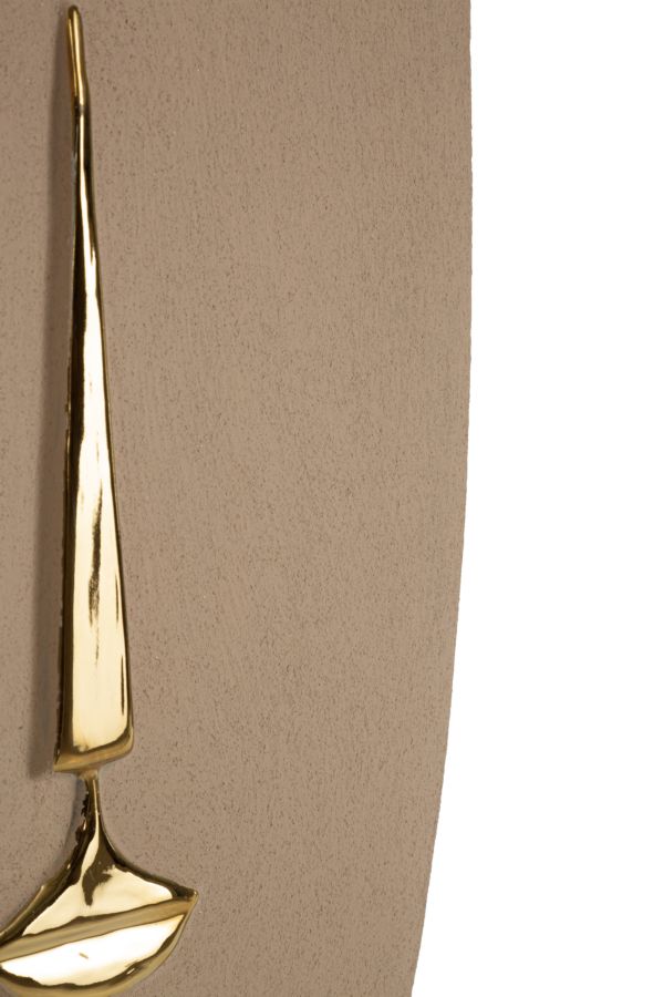 WALL DECOR LAGOS CM 25X6,5X39,5 - slika 4
